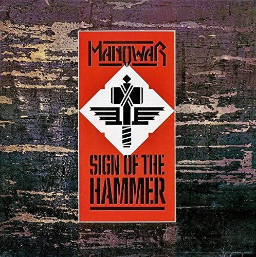 Manowar - Sign Of The Hammer [CD]