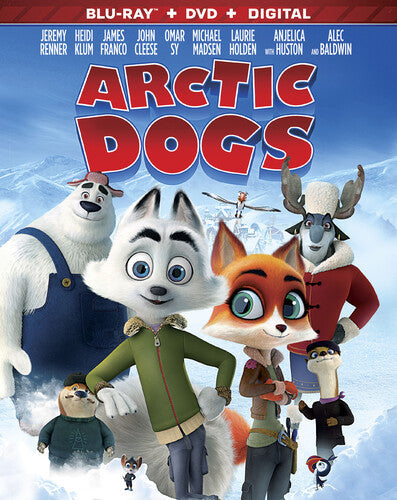 Arctic Dogs - Arctic Dogs - Blu-ray
