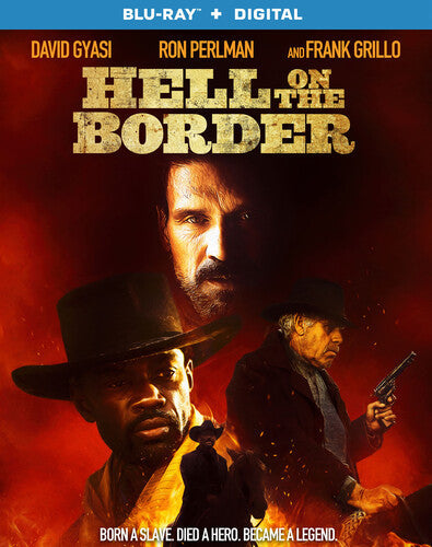 Hell On The Border - Hell On The Border - Blu-ray