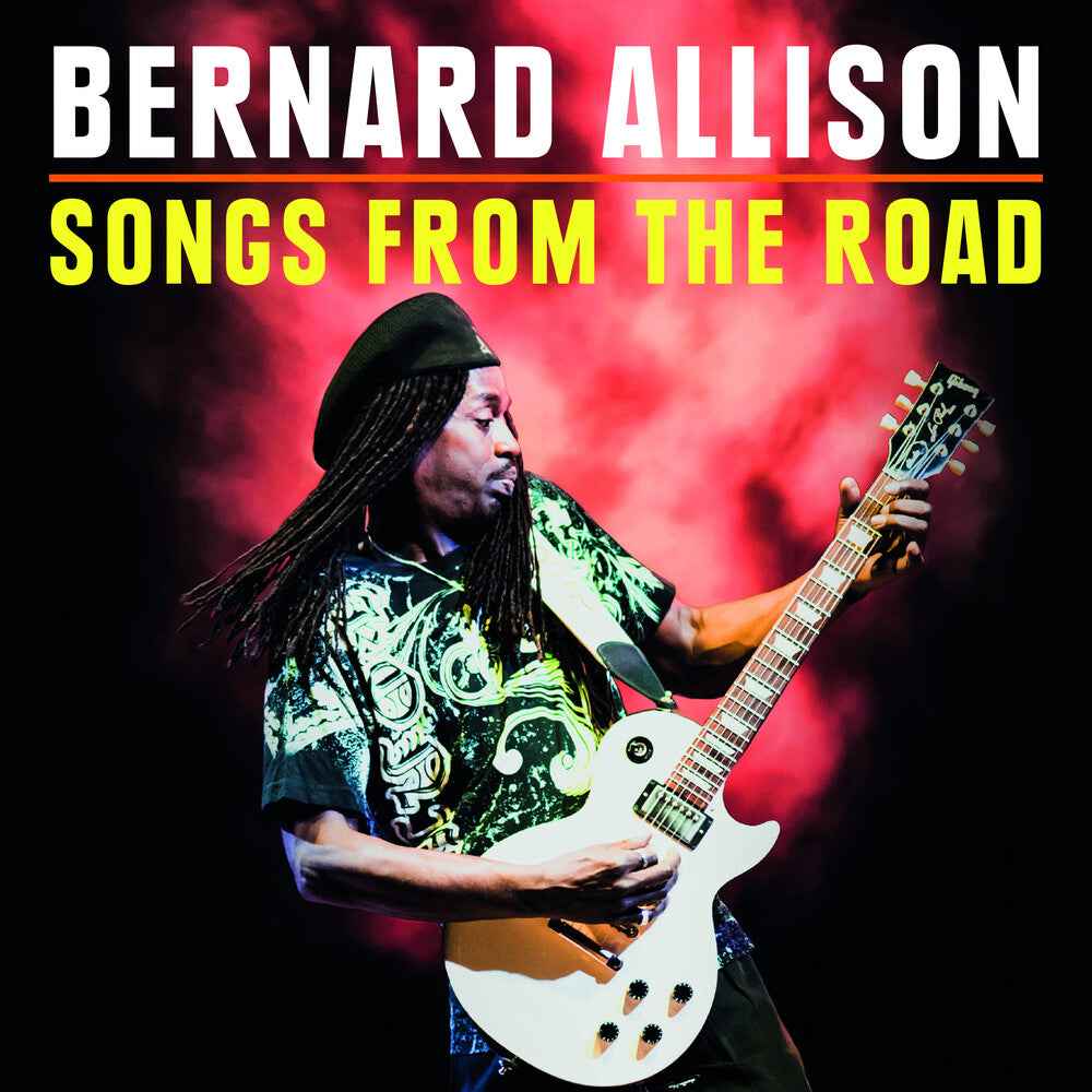Songs From The Road [CD]