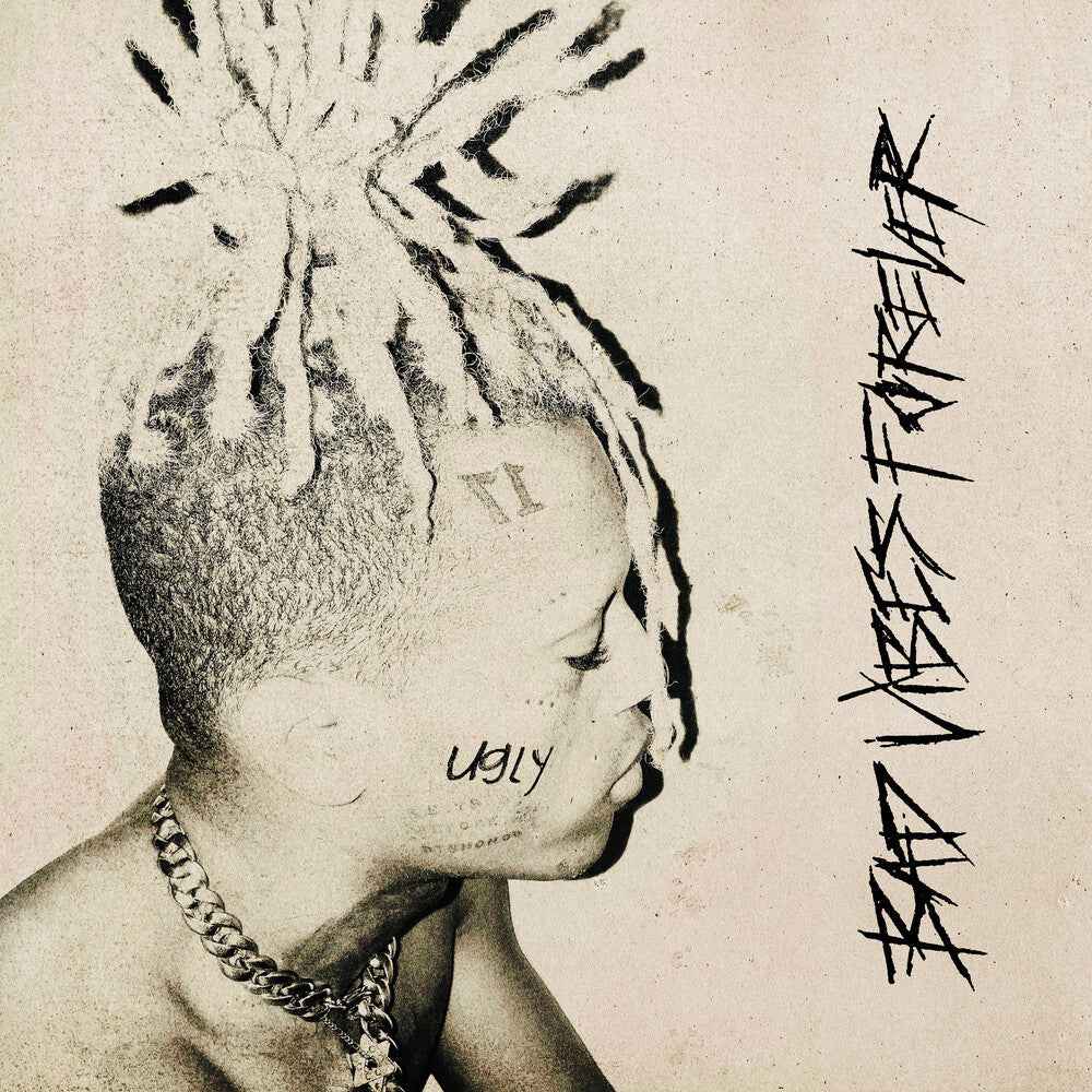 Bad Vibes Forever [CD]