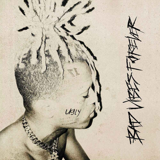 Bad Vibes Forever [CD]