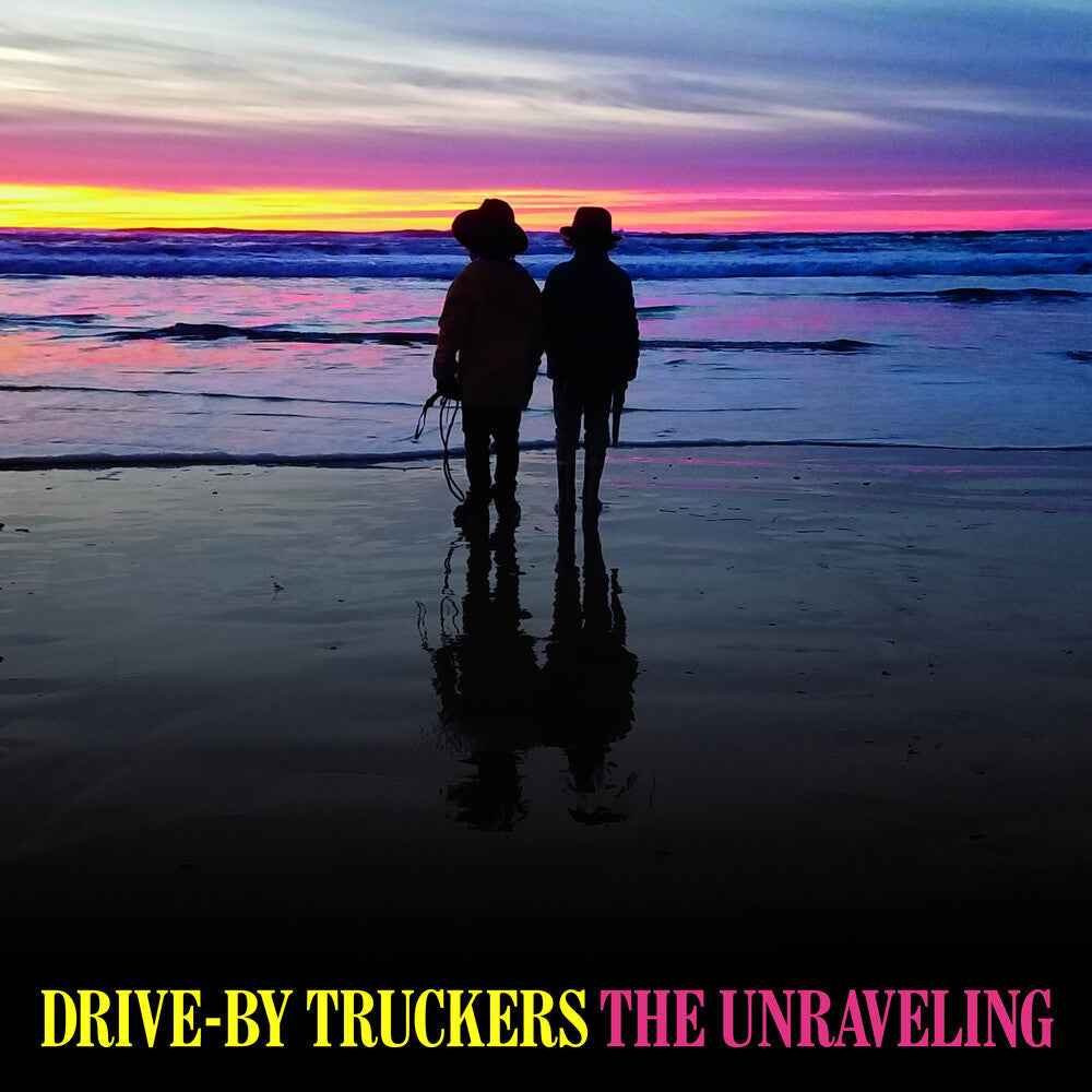 The Unraveling [CD]