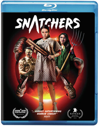 Snatchers - Snatchers - Blu-ray