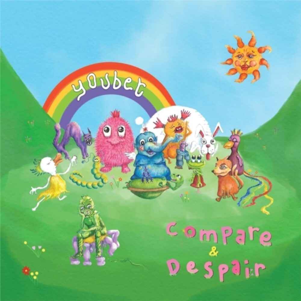 Compare & Despair [LP]