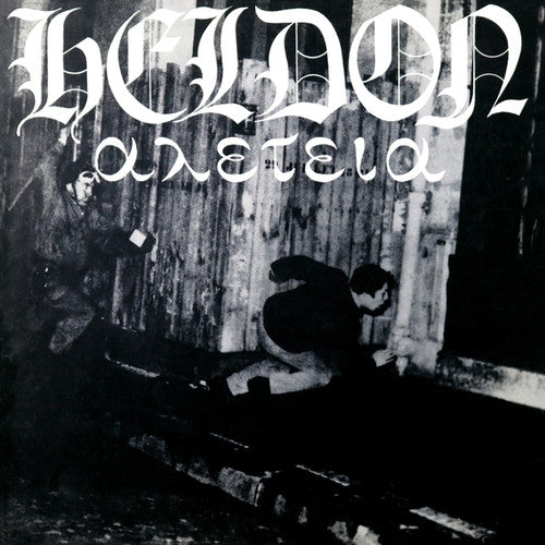 Heldon - Allez-Teia (Heldon II) [CD]