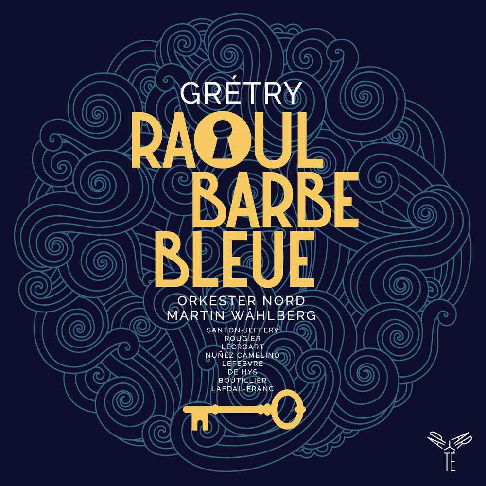 Gretry: Raoul Barbe-Bleue [CD]