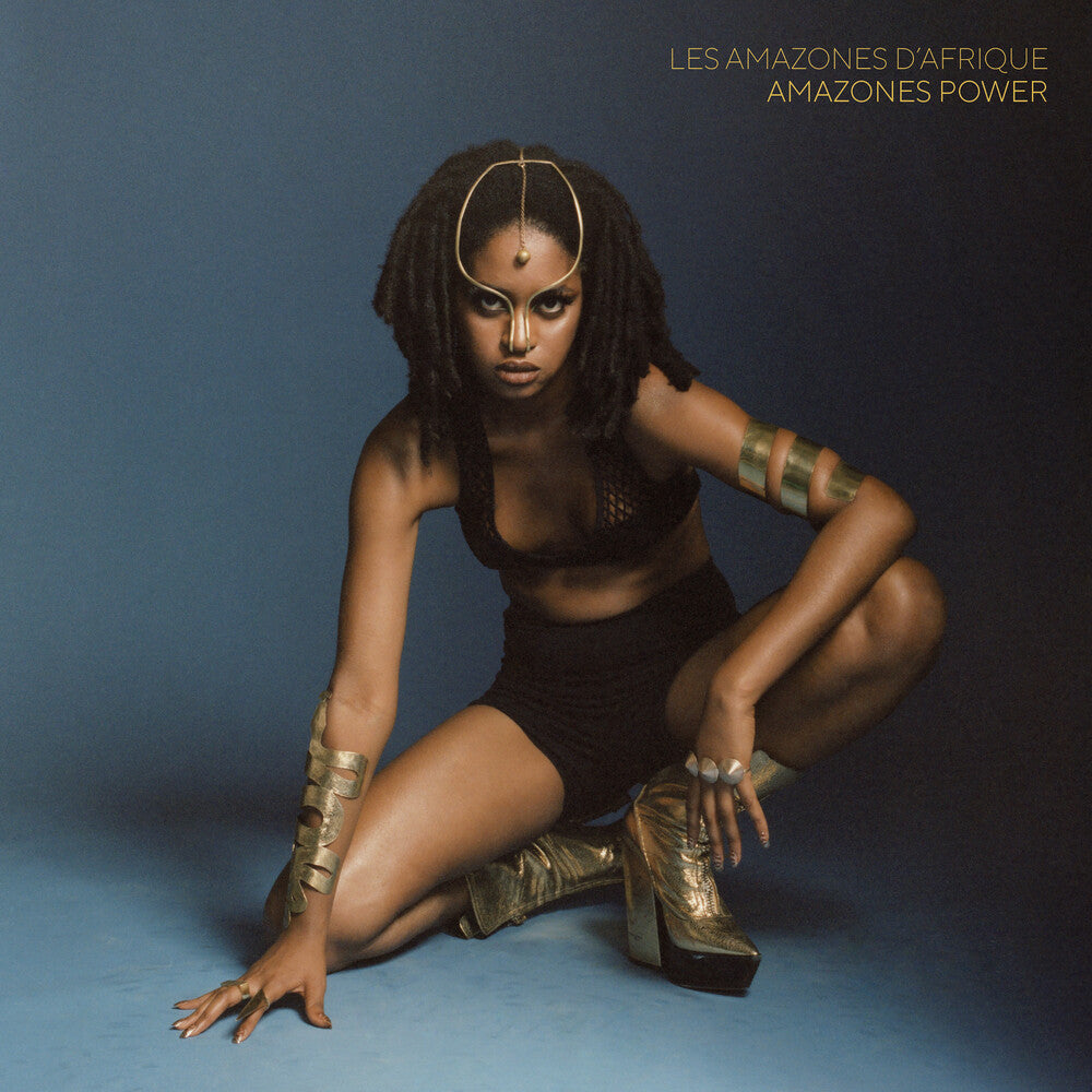 Les Amazones Dafrique - Amazones Power Music CD