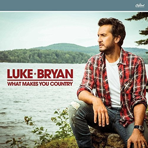 Luke Bryan - What Makes You Country [LP] Vinyl Record