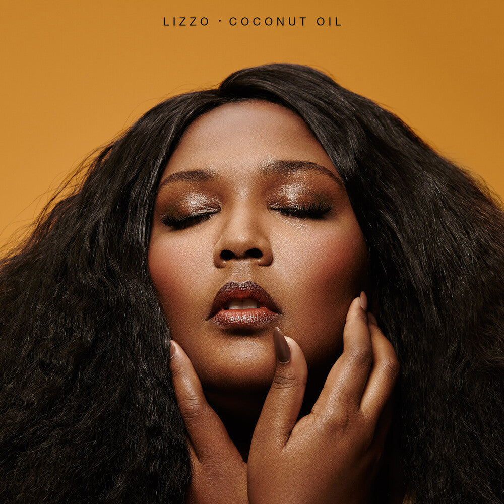 Lizzo - Coconut Oil EP [Vinyl] Vinyl Record