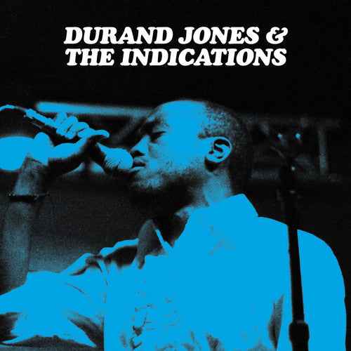 Durand Jones & The Indications [CD]