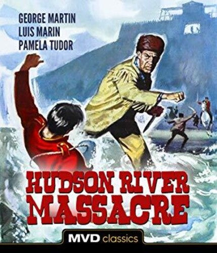 Hudson River Massacre - Hudson River Massacre - Blu-ray