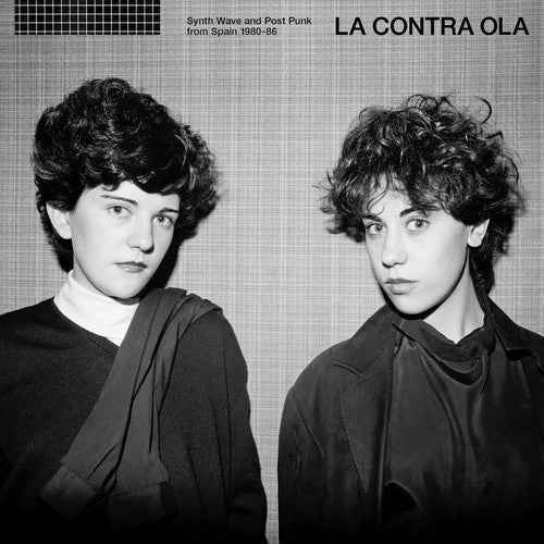 La Contra Ola Post Punk & Synth Wave from Spain 1980-86 [LP]