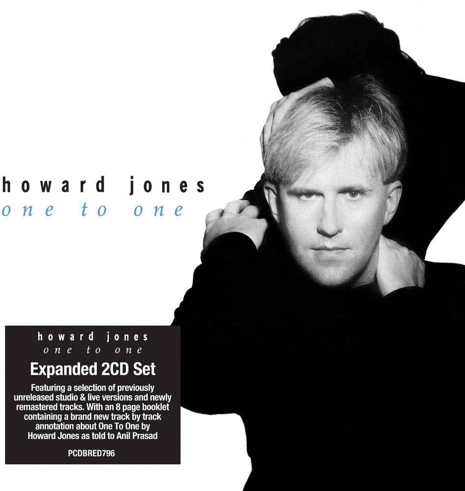One To One: Expanded Edition [CD]