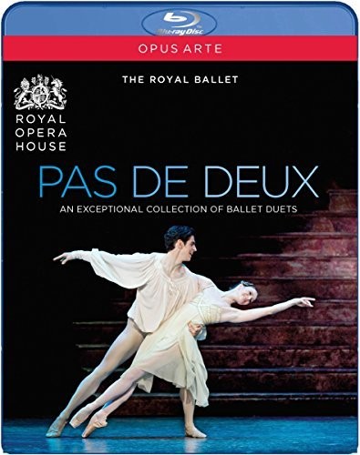 Pas De Deux - Pas De Deux - Blu-ray