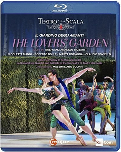 Lover's Garden - Lover's Garden - Blu-ray