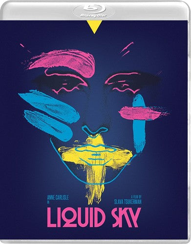 Liquid Sky - Liquid Sky - Blu-ray