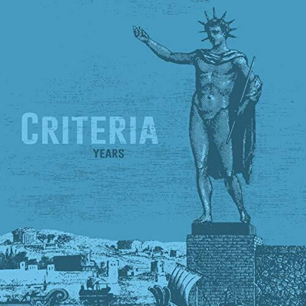 Years (Blue) [Colored Vinyl] [Limited Edition] [Download Included]