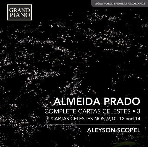 Prado / Scopel - Cartas Celestes 3 Music CD