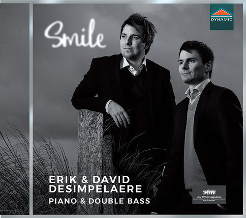 Bartok / Desimpelaere - Smile Music CD