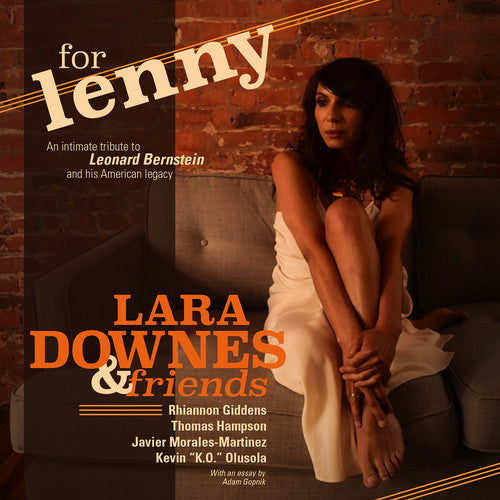 Lara Downes - Lara Downes & Friends Music CD