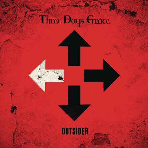 Outsider [CD]
