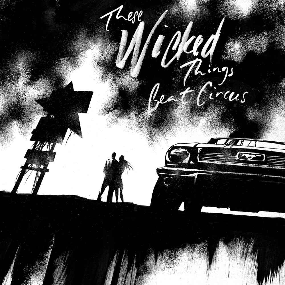 These Wicked Things [LP]