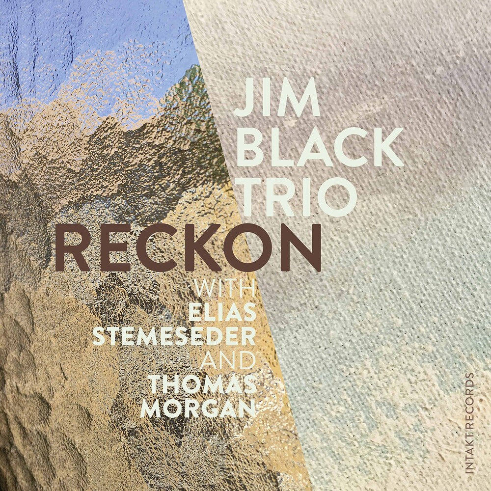 Black / Stemeseder / Morgan - Reckon [CD]