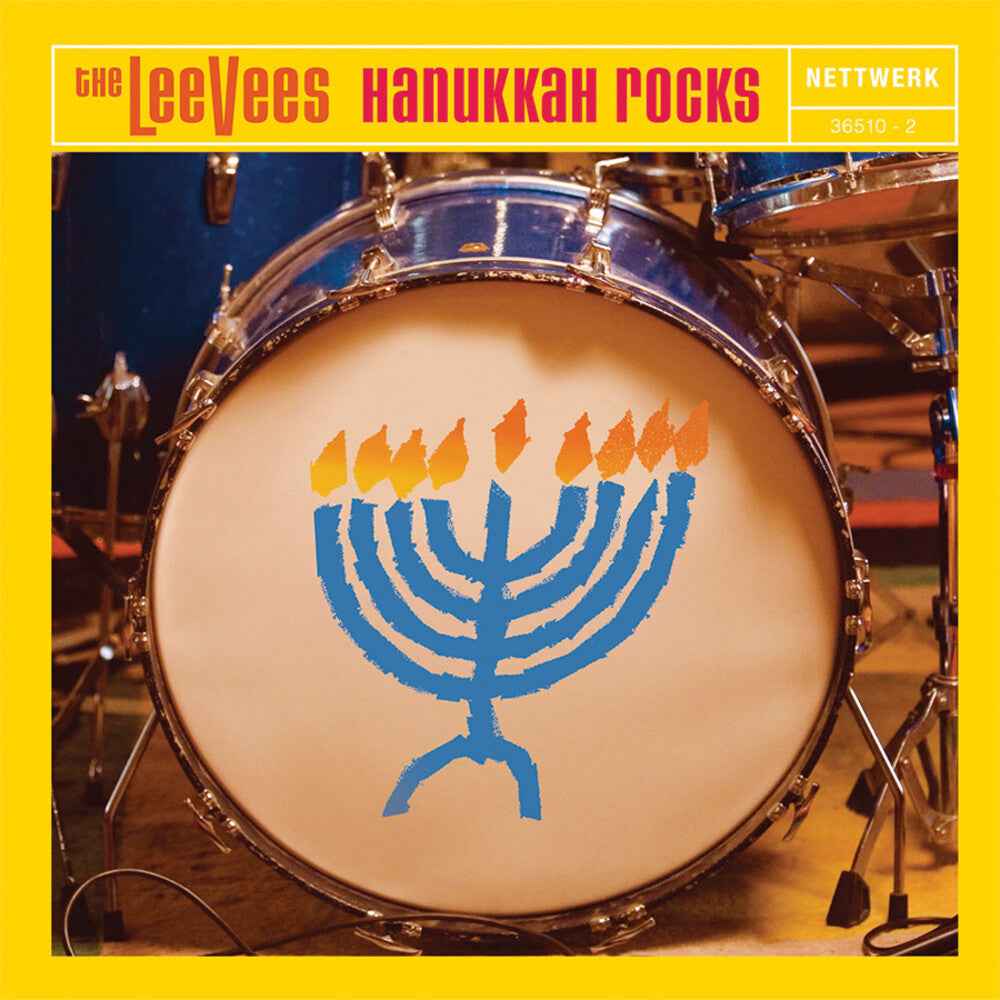 Hanukkah Rocks [CD]