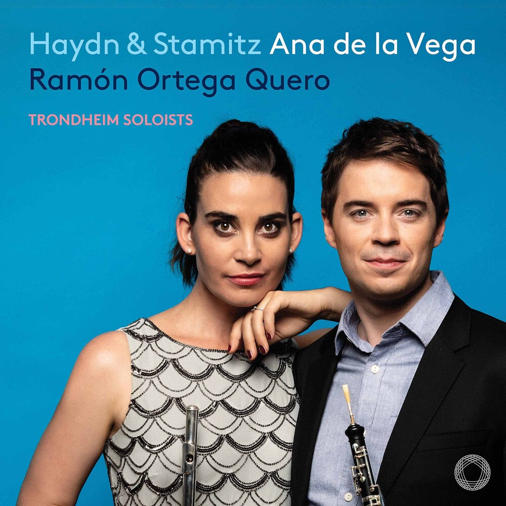 Haydn / Vega / Trondheim Soloists - Haydn & Stamitz [CD]