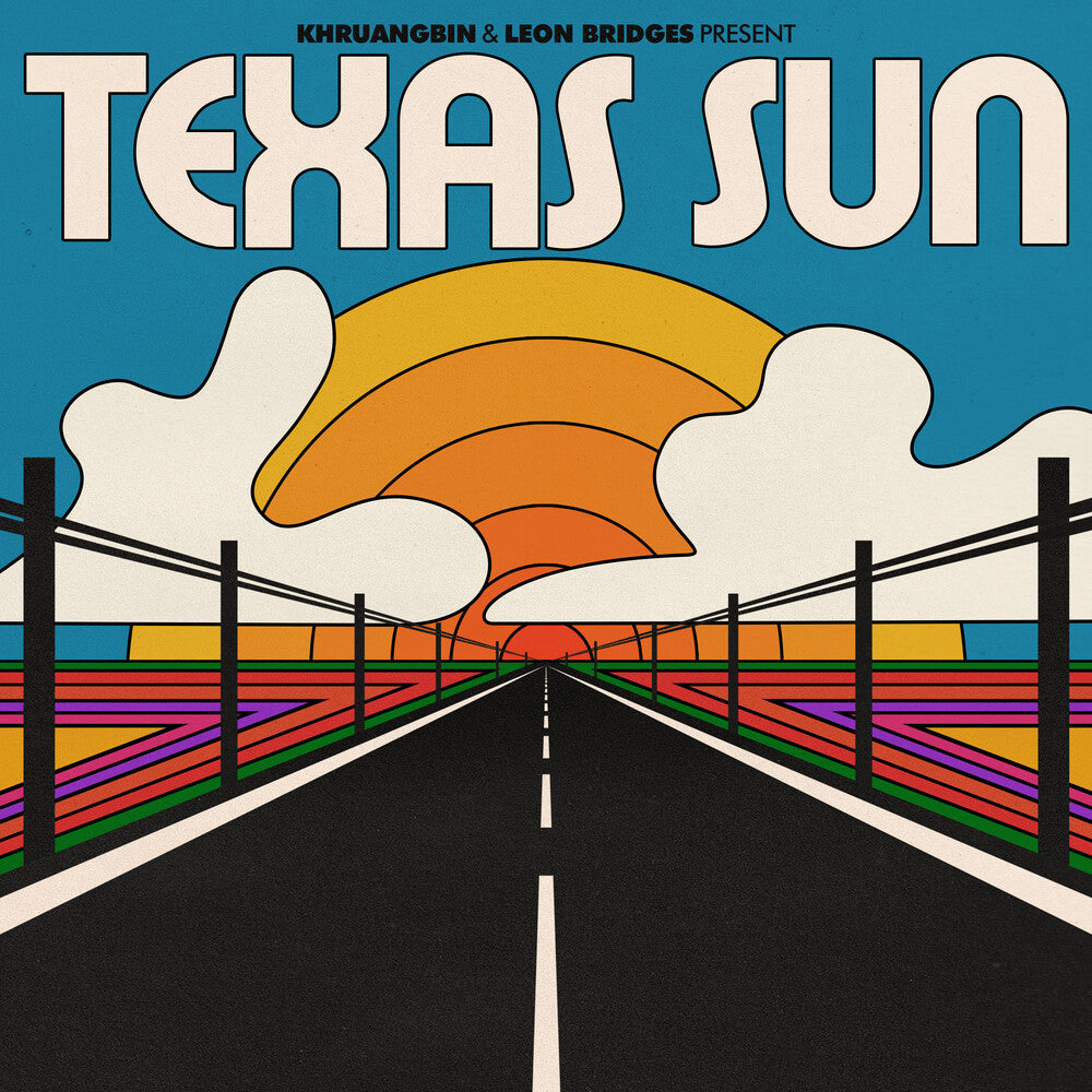 Khruangbin - Texas Sun EP [Vinyl] Vinyl Record