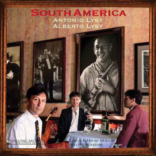 South America [CD]