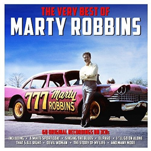 Marty Robbins - Very Best Of [CD]