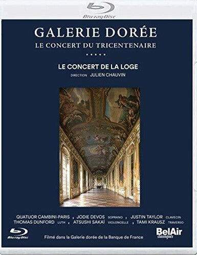 Galerie Doree / Various - Galerie Doree / Various - Blu-ray