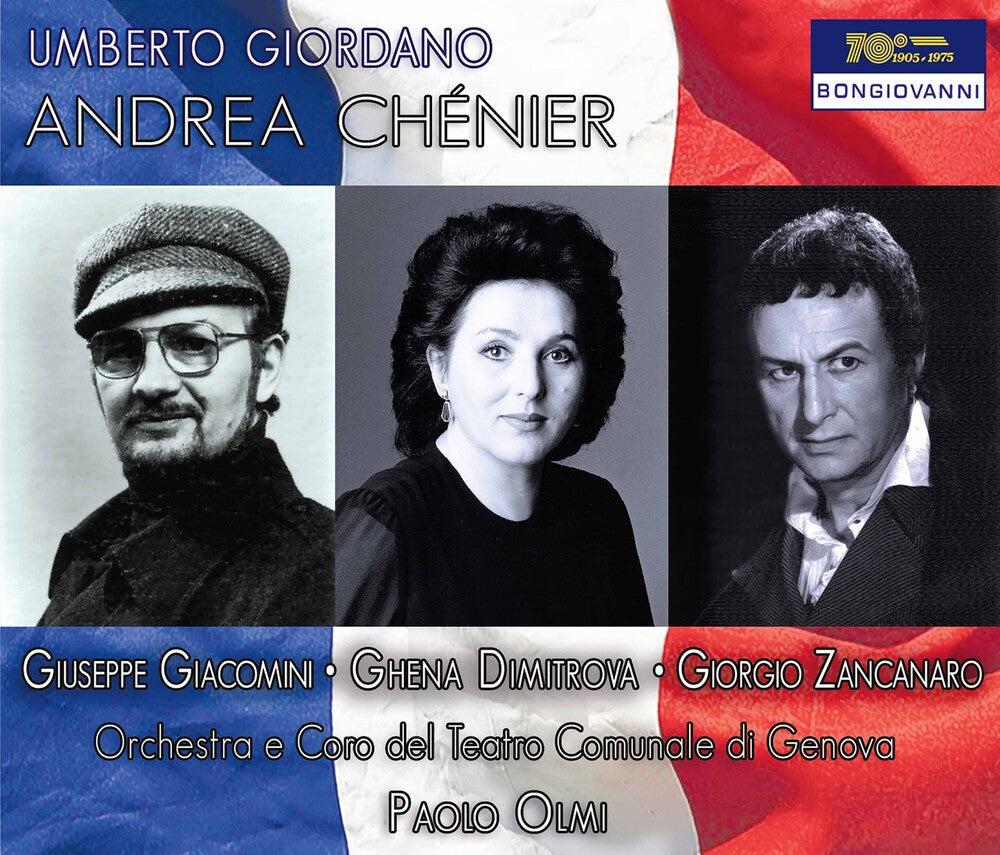 Andrea Chenier / Various 2pk - Andrea Chenier [2 CD]