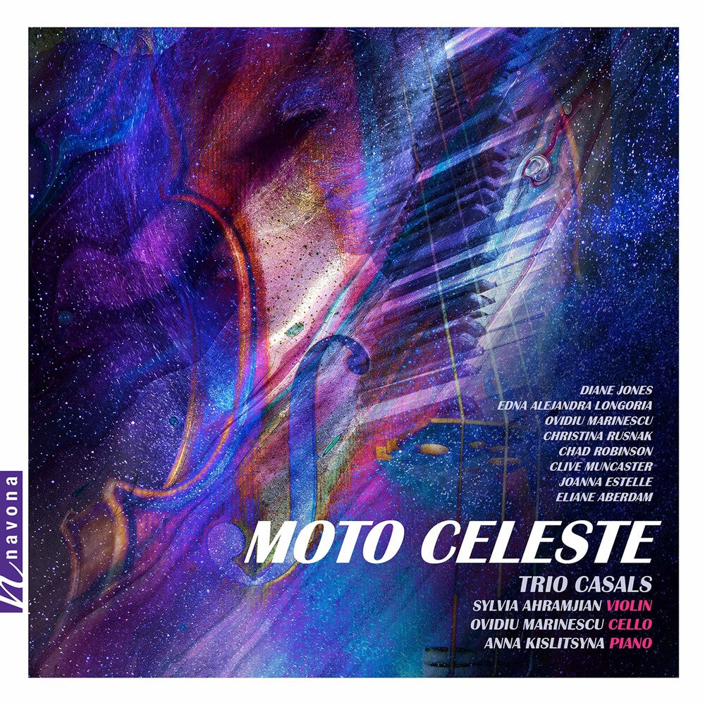 Moto Celeste / Various - Moto Celeste [CD]