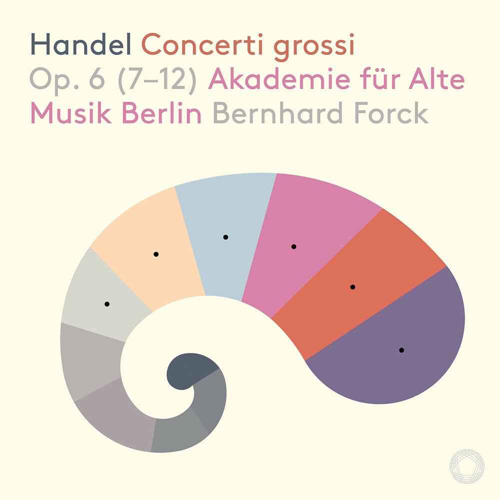 Concerti Grossi 6 (7-12) [CD]