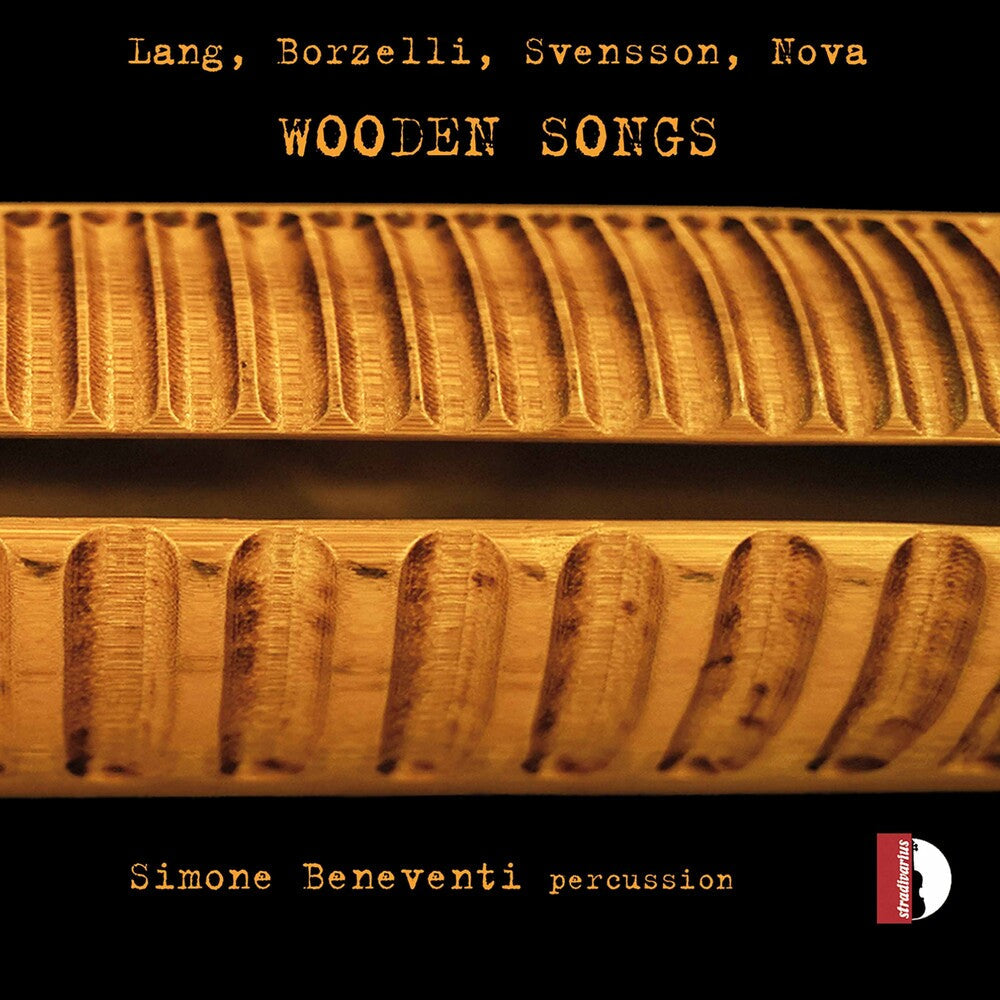 Borzelli / Beneventi - Wooden Songs Music CD