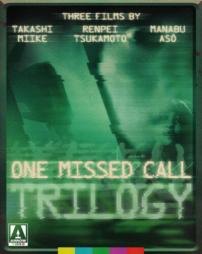 One Missed Call Trilogy - One Missed Call Trilogy - Blu-ray