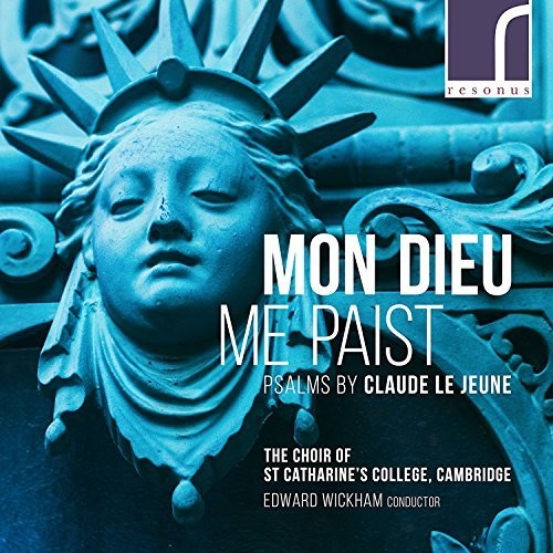 Jeune - Mon Dieu Me Paist Music CD