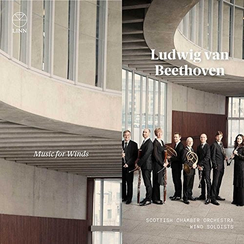 Beethoven - Music for Winds Music CD
