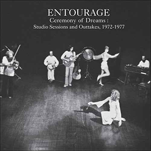 Ceremony of Dreams: Studio Sessions & Outtakes [LP]