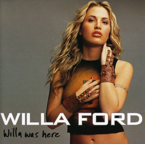 Willa Ford - Willa Was Here Music CD