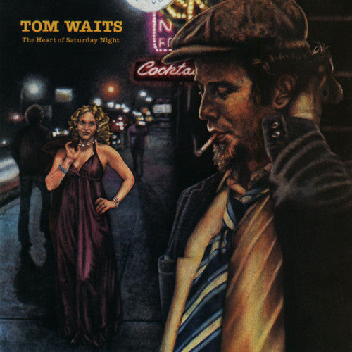 The Heart Of Saturday Night [CD]