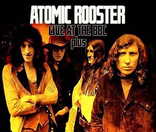 Live At The BBC & German TV [CD]