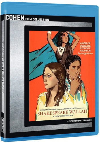 Shakespeare Wallah - Shakespeare Wallah - Blu-ray