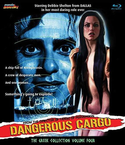 Dangerous Cargo - Dangerous Cargo - Blu-ray
