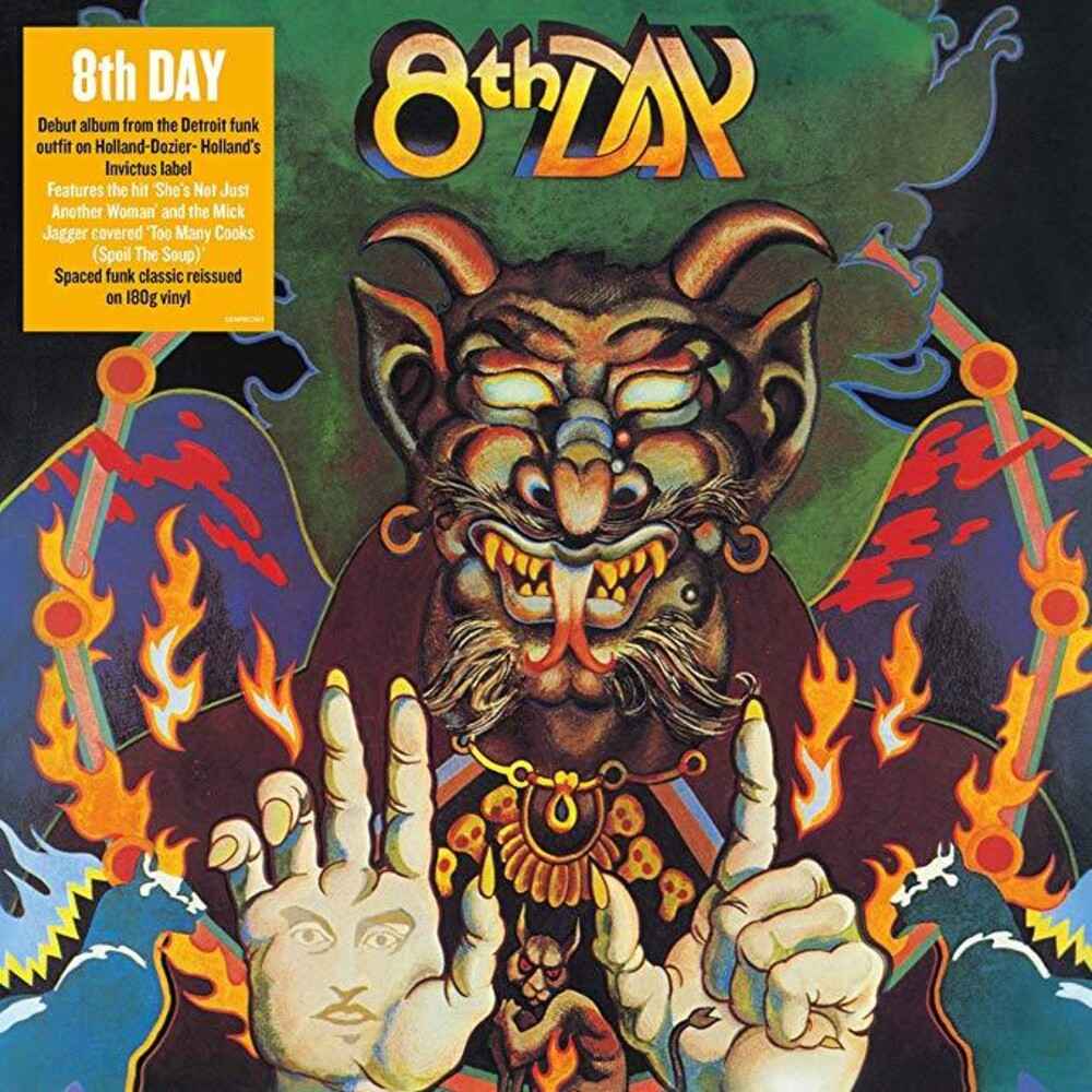 8th Day [LP]