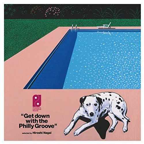 Get Down With The Philly Groove (Selected Hiroshi Nagai) / Various [LP]