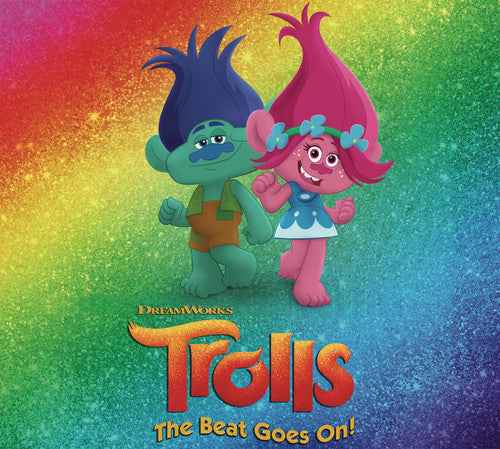 Dreamworks Trolls: The Beat Goes On (Various Artists) [CD]